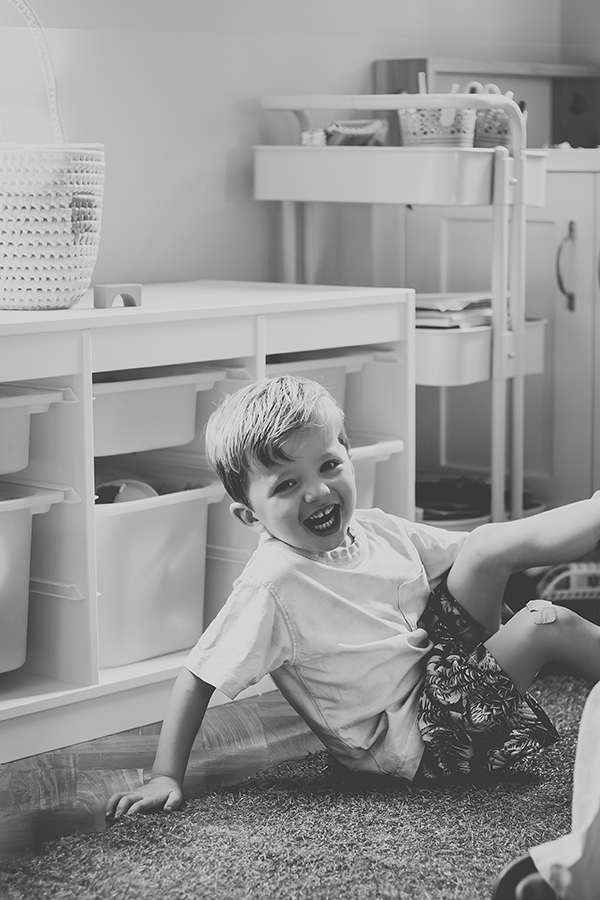 laughing Boy